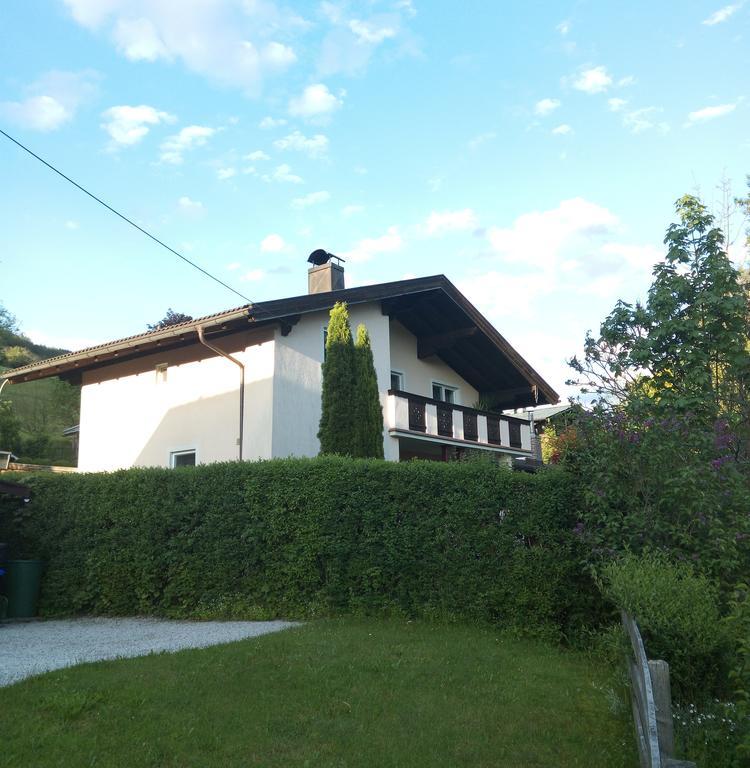 Апартаменты Haus Eberl Фуш-ан-дер-Гросглокнерштрассе Экстерьер фото