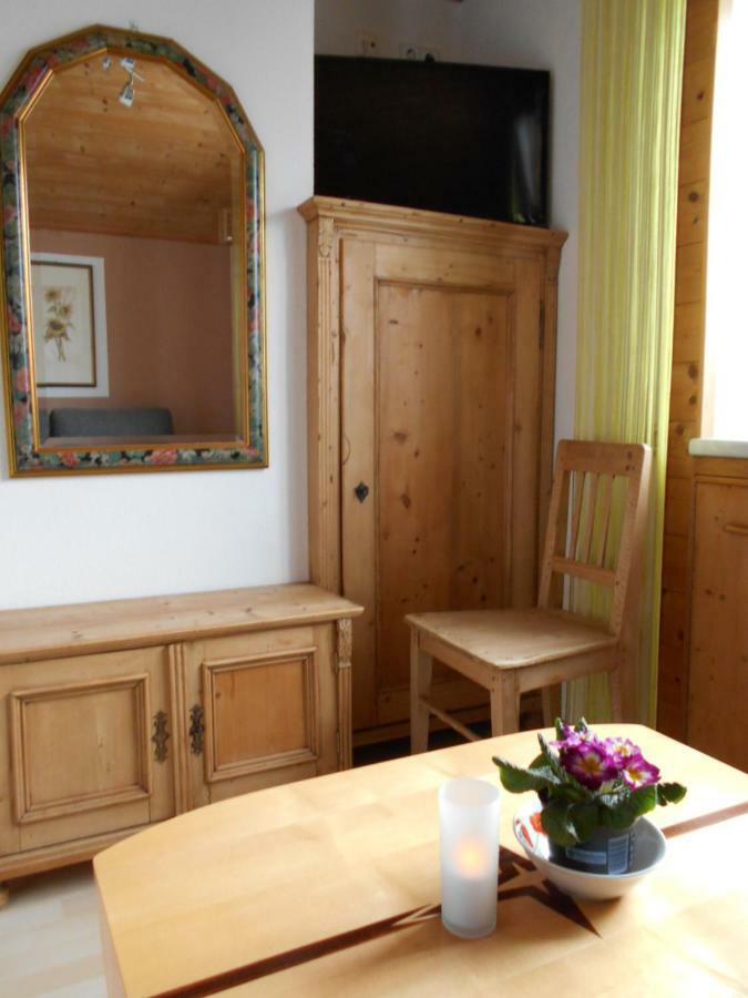 Апартаменты Haus Eberl Фуш-ан-дер-Гросглокнерштрассе Экстерьер фото