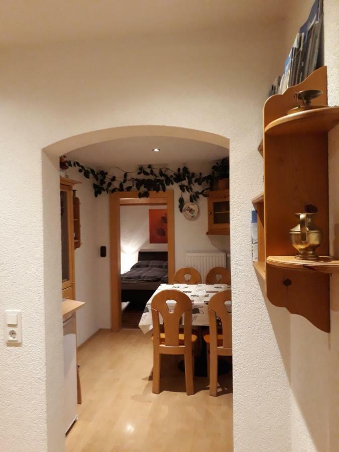 Апартаменты Haus Eberl Фуш-ан-дер-Гросглокнерштрассе Экстерьер фото